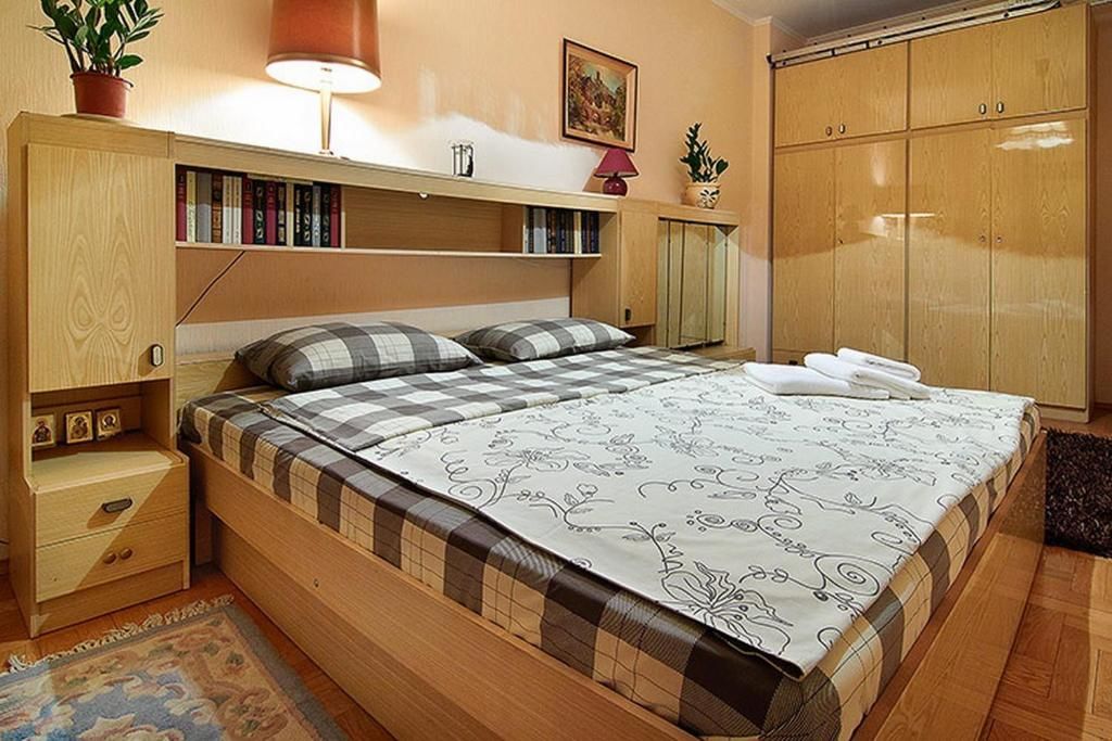 Апартаменты пл Победы - Независимости просп, 46 Минск