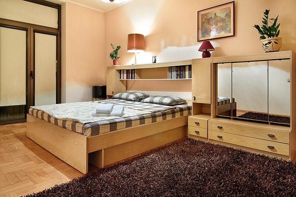 Апартаменты пл Победы - Независимости просп, 46 Минск