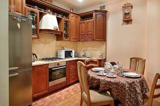 Апартаменты пл Победы - Независимости просп, 46 Минск Апартаменты с 1 спальней-4