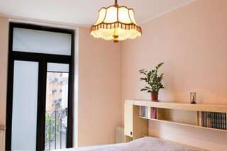 Апартаменты пл Победы - Независимости просп, 46 Минск Апартаменты с 1 спальней-5