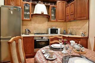 Апартаменты пл Победы - Независимости просп, 46 Минск Апартаменты с 1 спальней-6