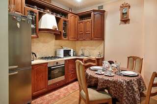 Апартаменты пл Победы - Независимости просп, 46 Минск Апартаменты с 1 спальней-7