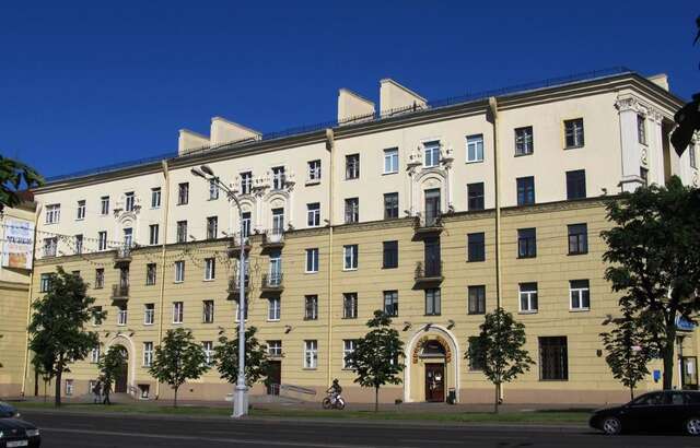 Апартаменты пл Победы - Независимости просп, 46 Минск-3